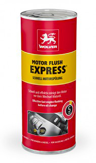 Wolver - Motor Flush Express
